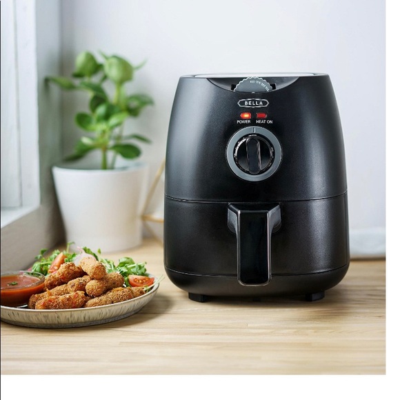 Bella D. Kitchen Bella 2quart Electric Air Fryer Poshmark